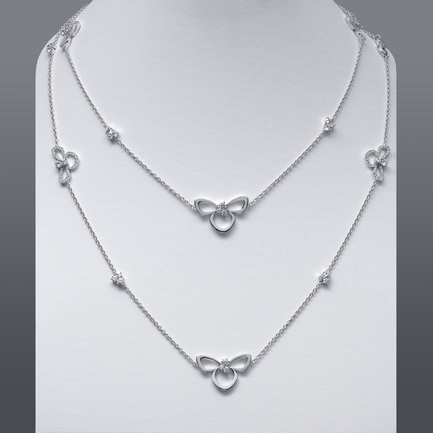 Bee Sautoir Necklace