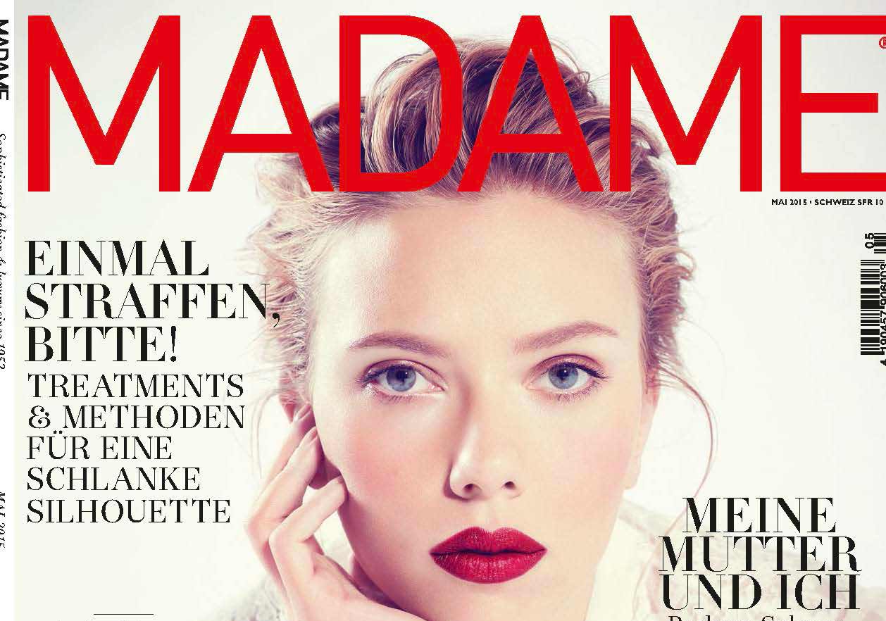 Madame May 2015