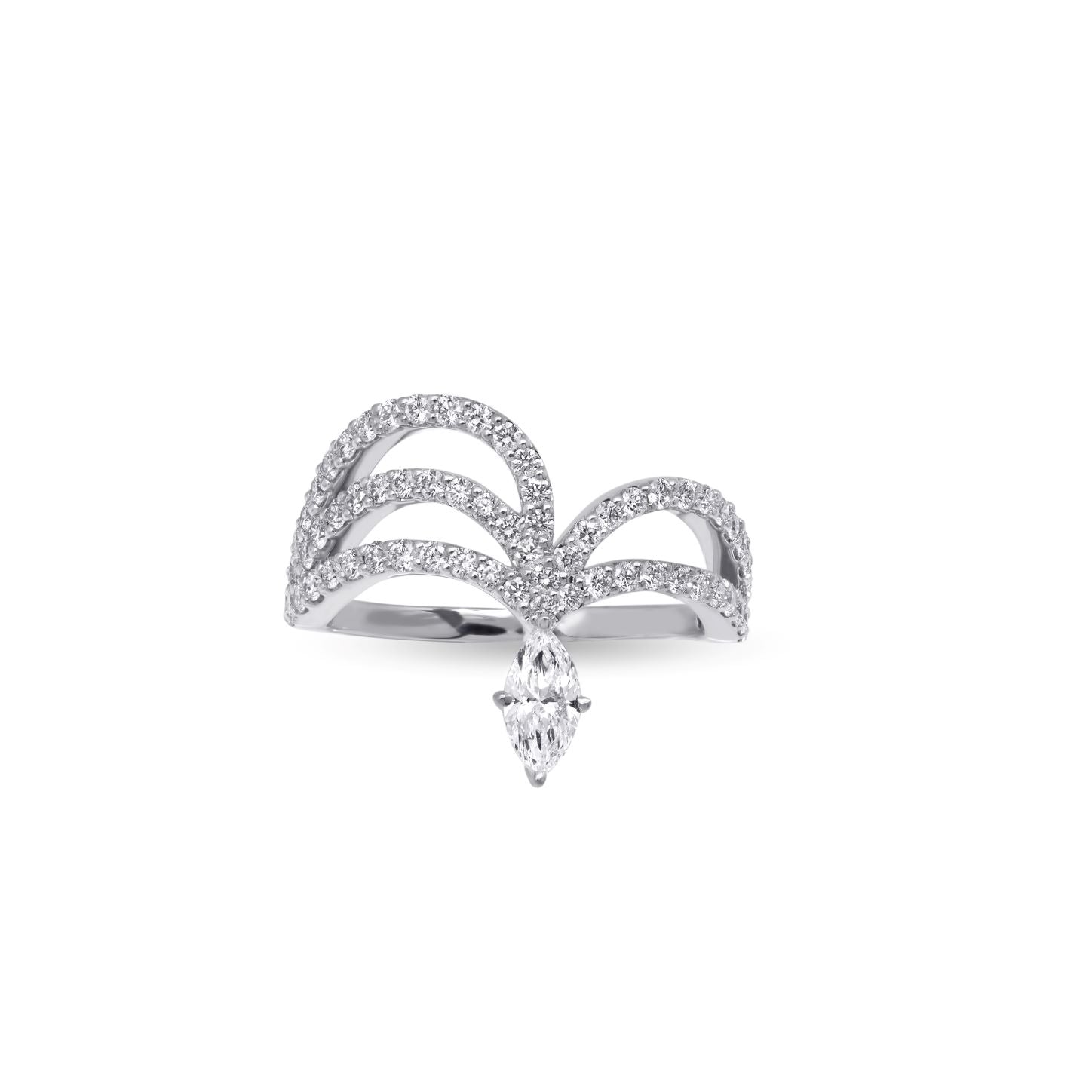 Dawn Diamond Ring