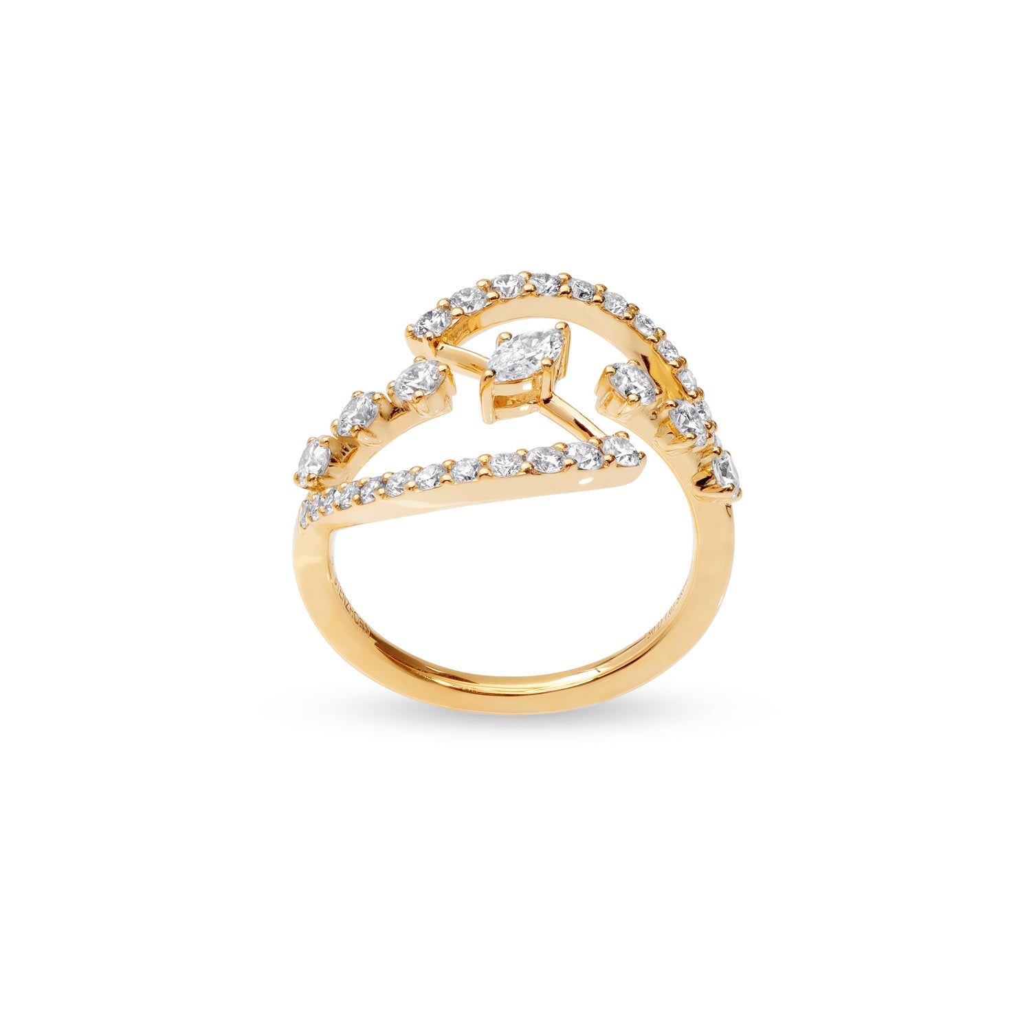 Nightfall Diamond Ring