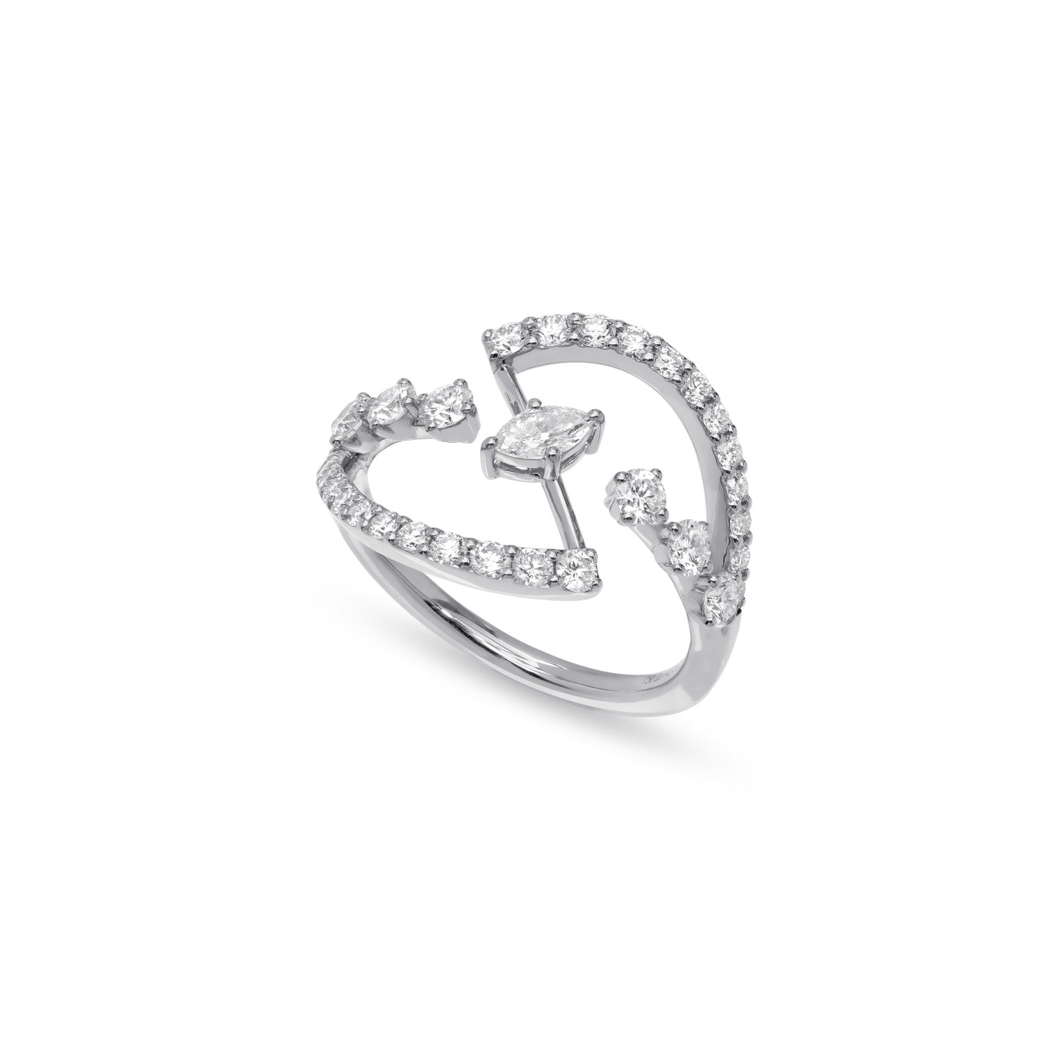 Nightfall Diamond Ring