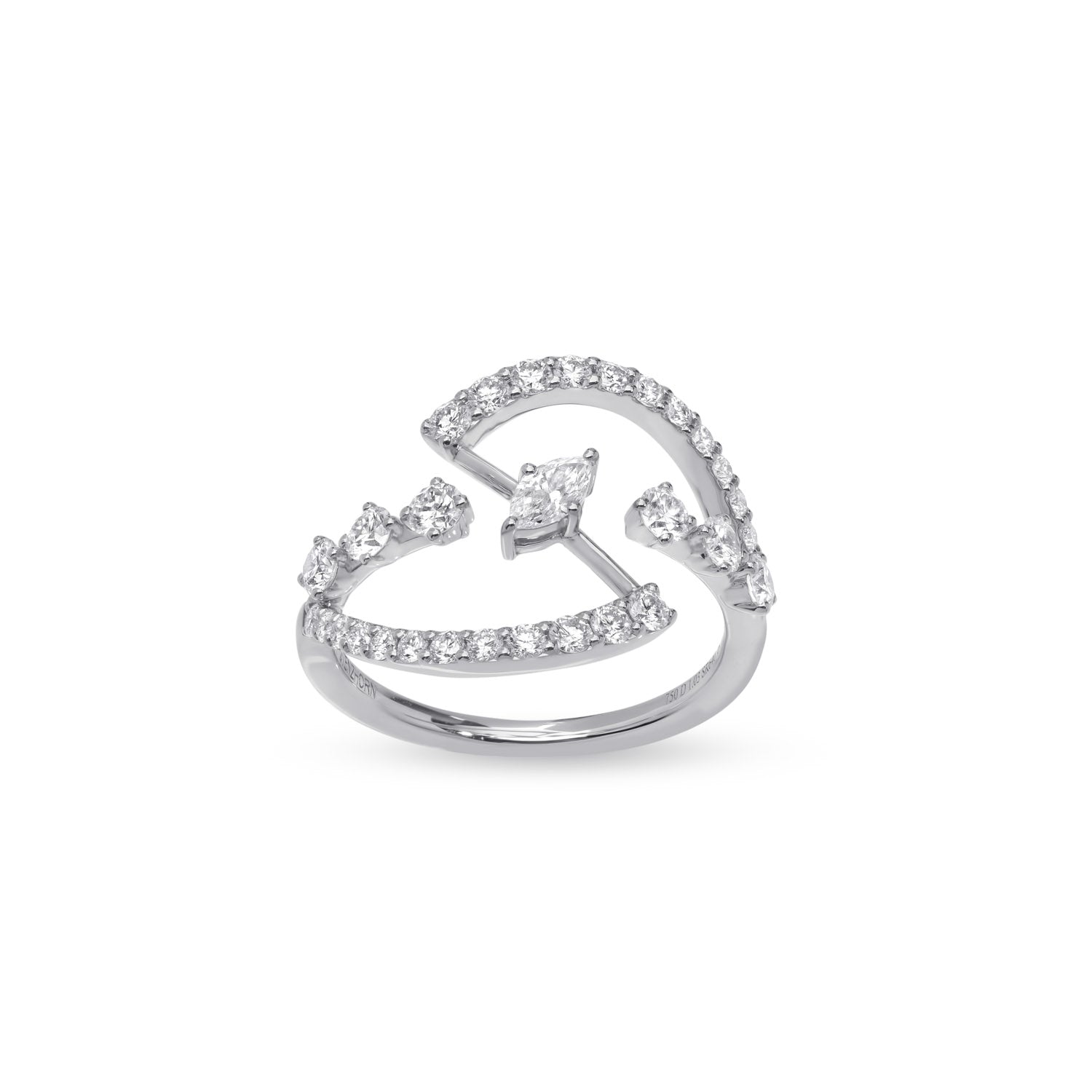 Nightfall Diamond Ring