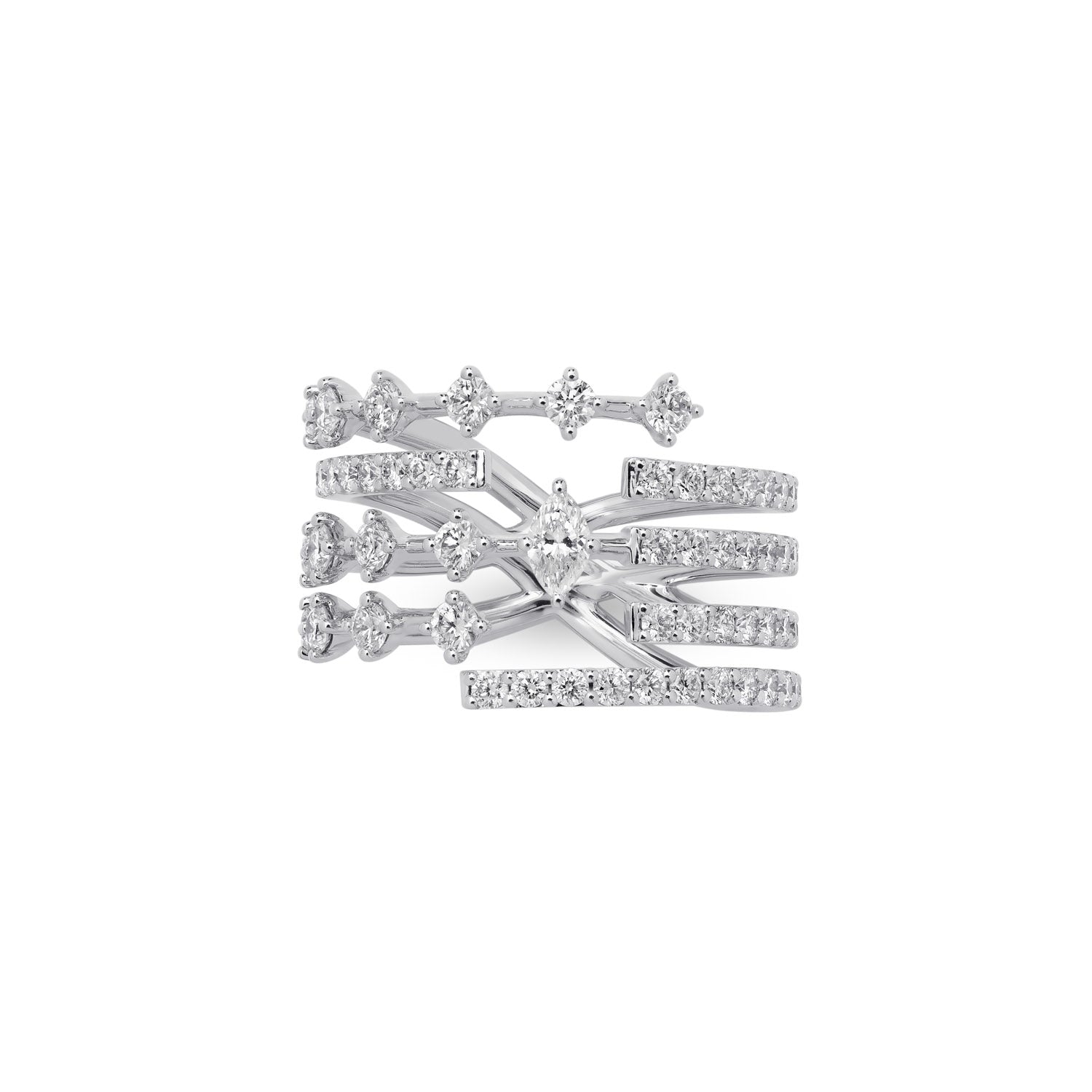 Nightfall Diamond Ring