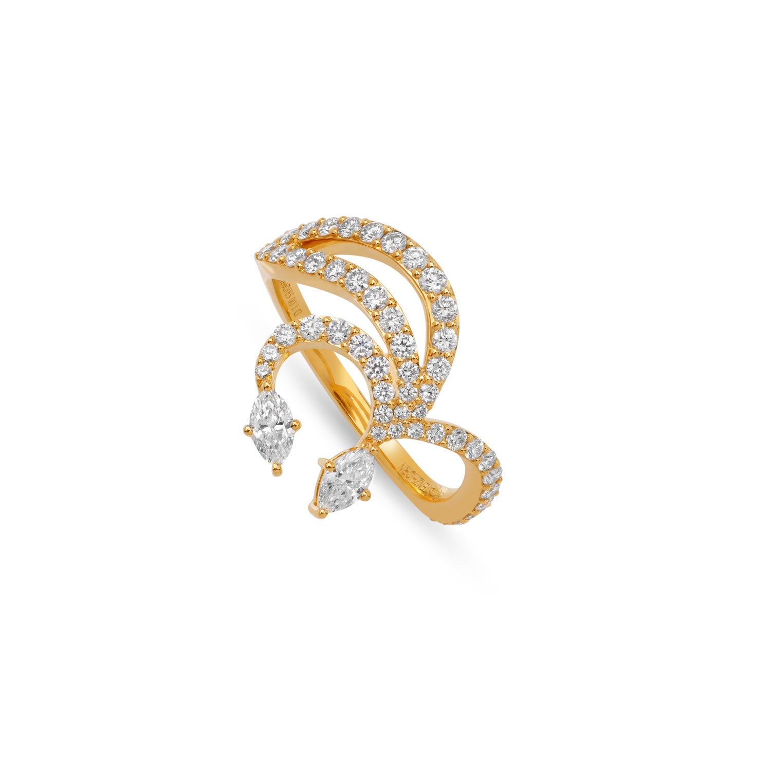 Dawn Diamond Ring