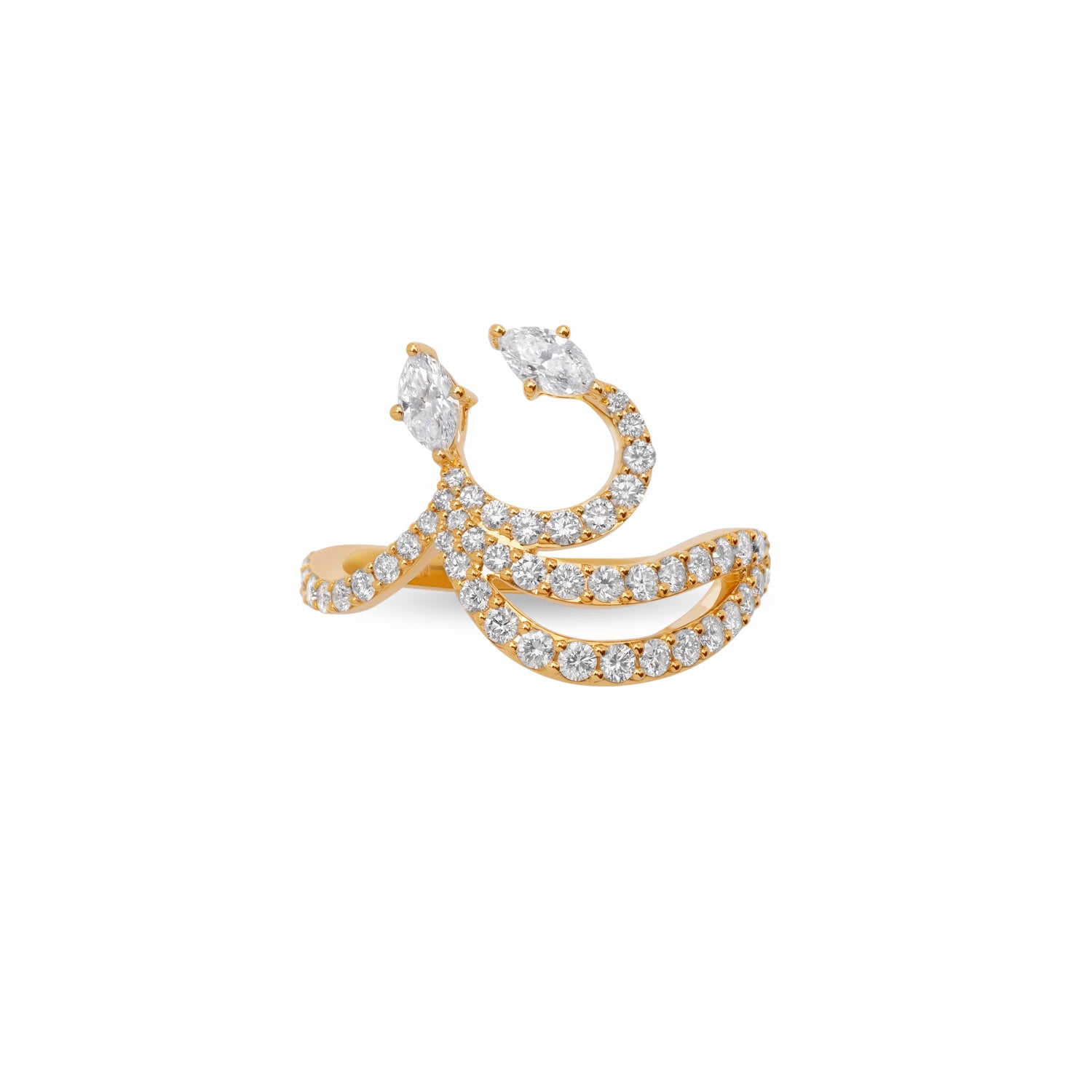 Dawn Diamond Ring