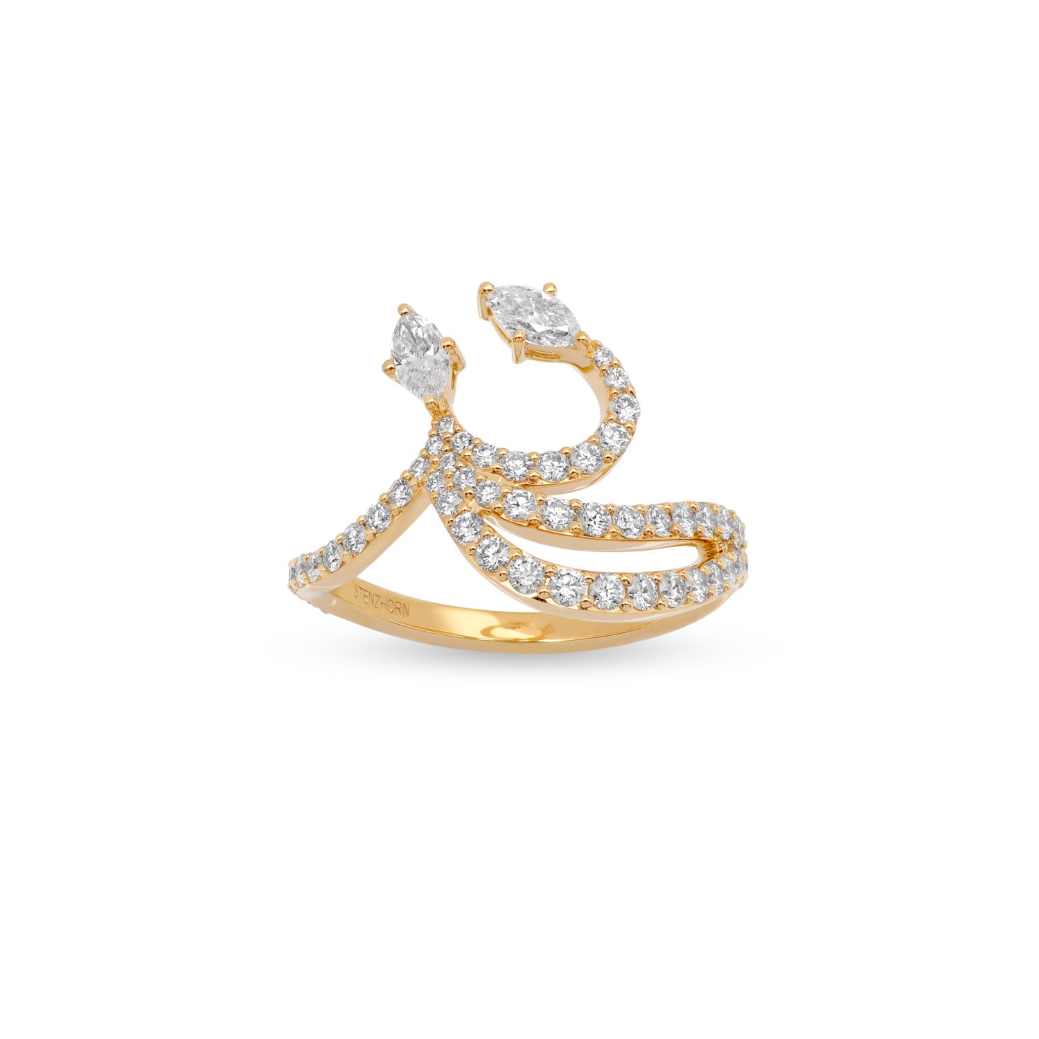 Dawn Diamond Ring
