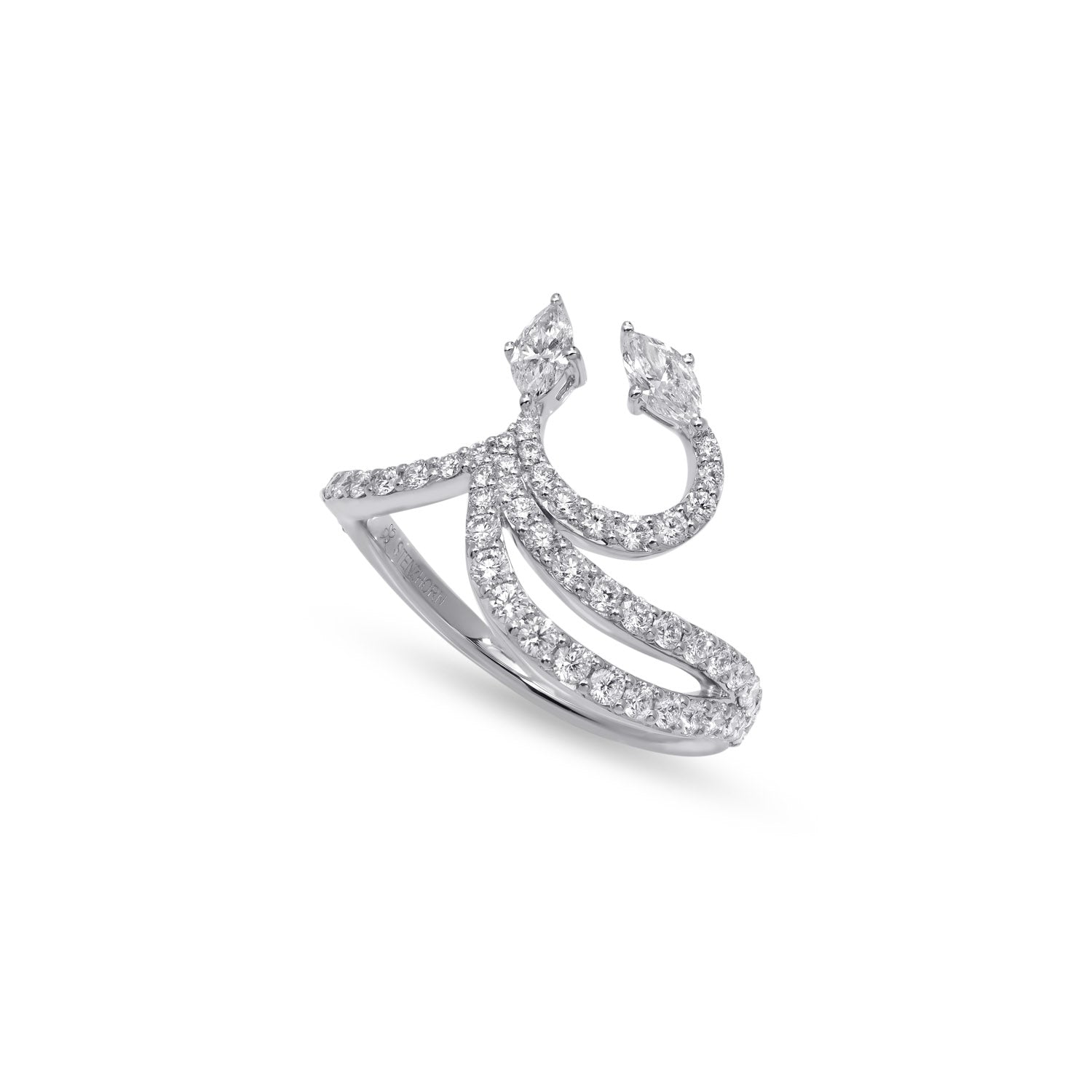 Dawn Diamond Ring