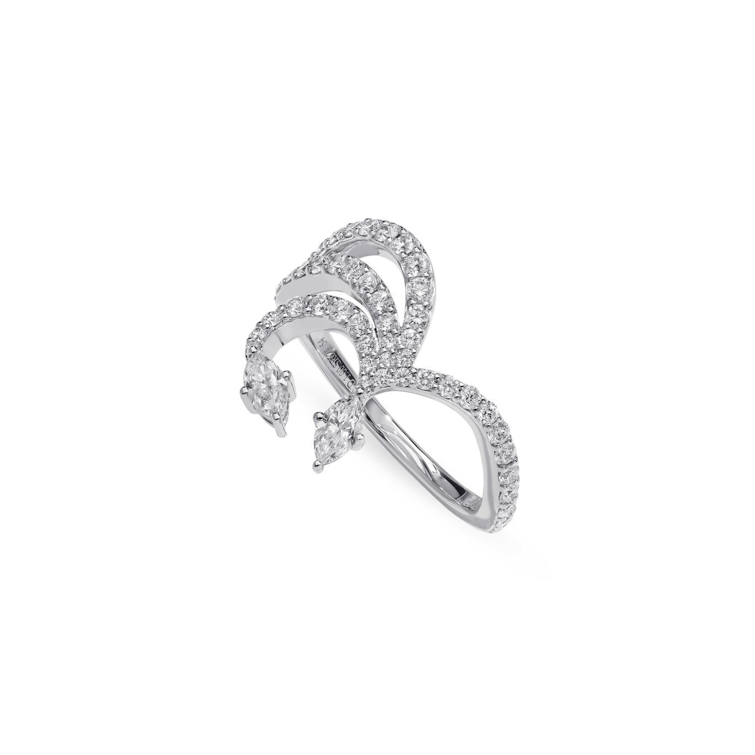 Dawn Diamond Ring