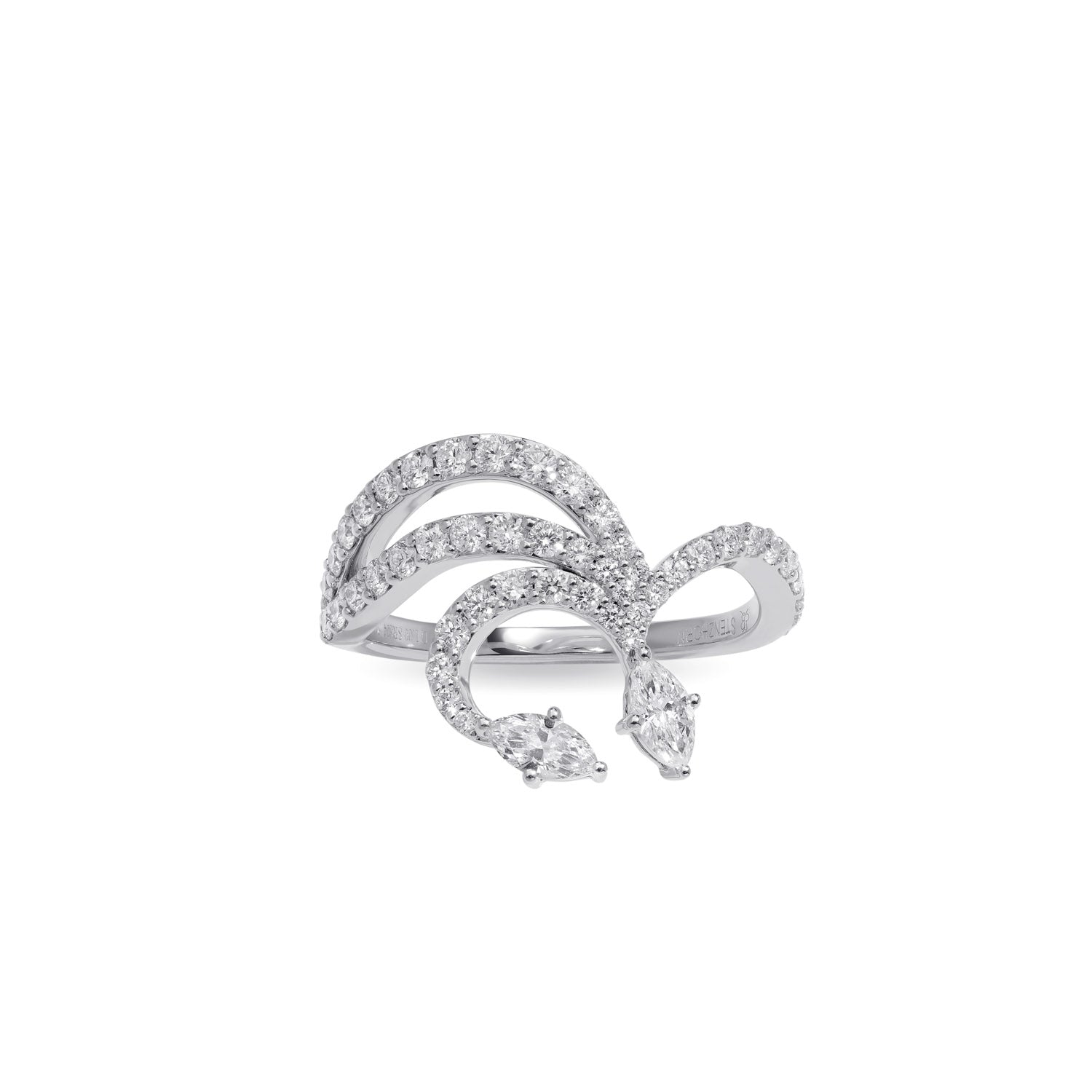 Dawn Diamond Ring