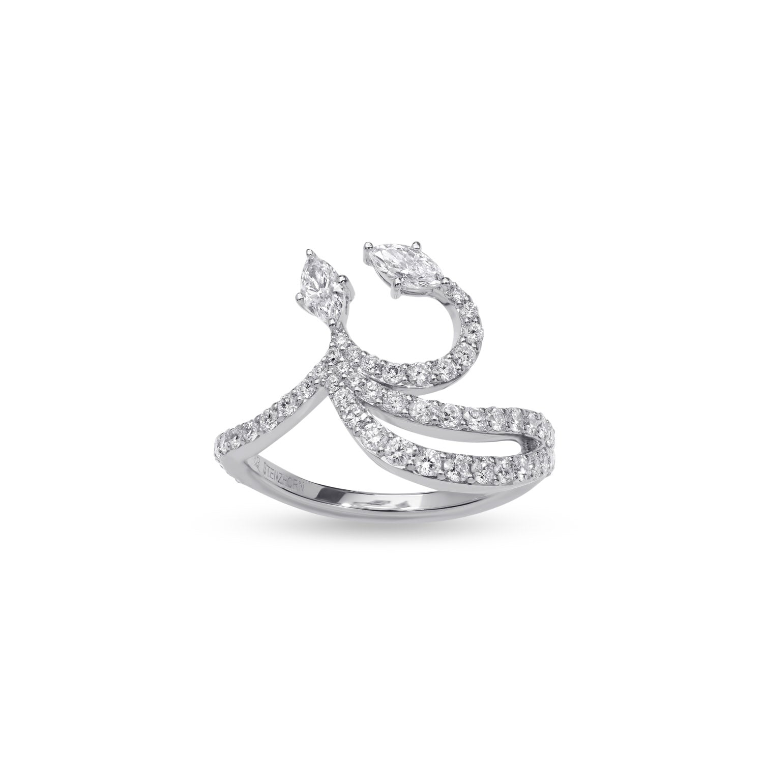 Dawn Diamond Ring