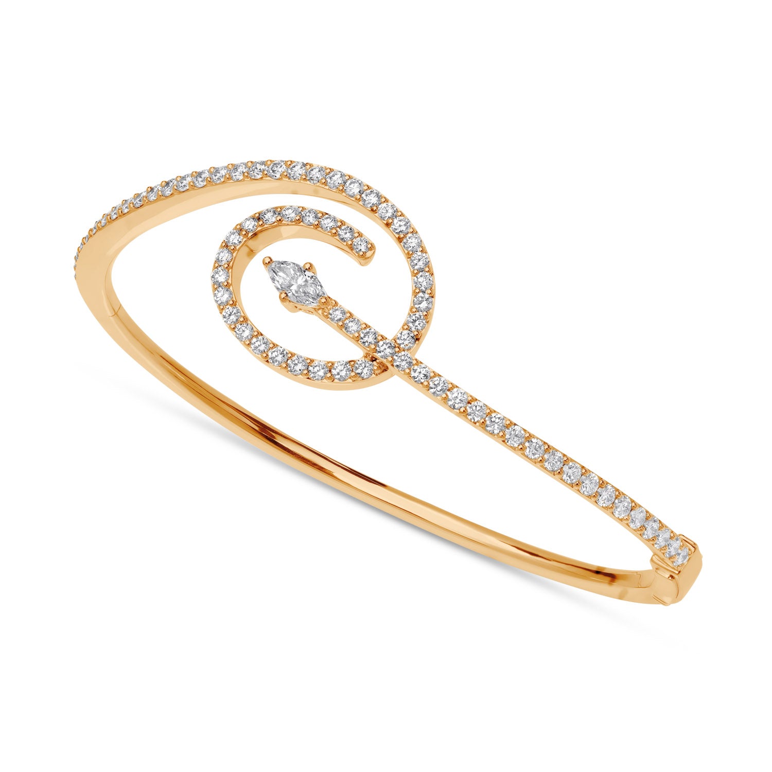 TWILIGHT Starlight Diamant Armreif