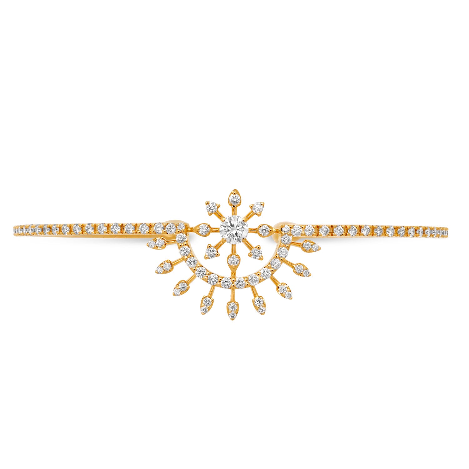 Sunset Bangle