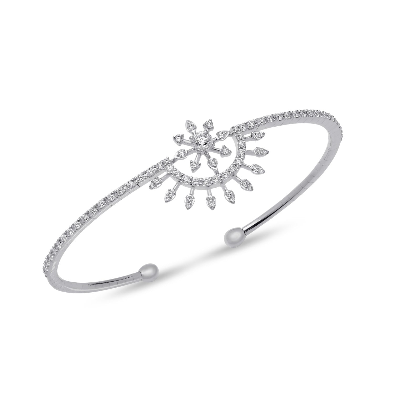 Sunset Bangle
