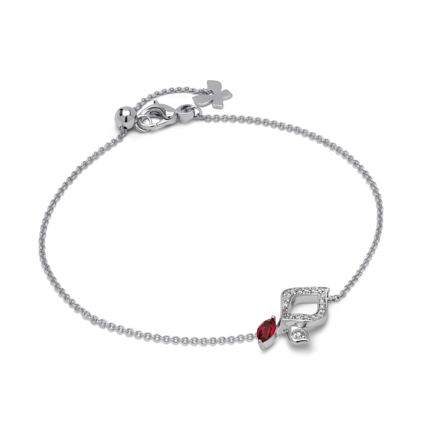 ruby Bracelet petite