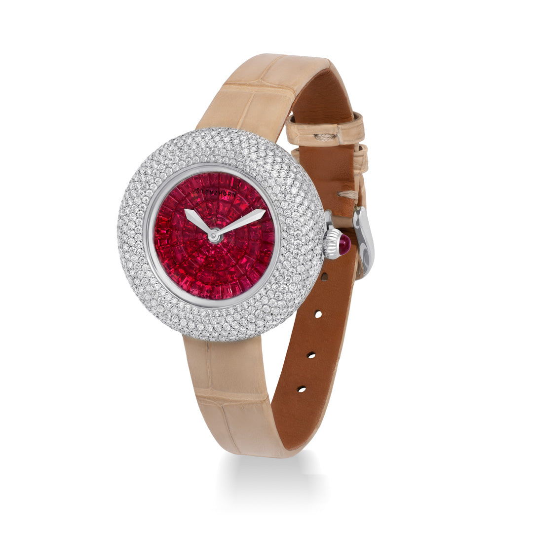 Ruby Fever, MOSAIC Watch