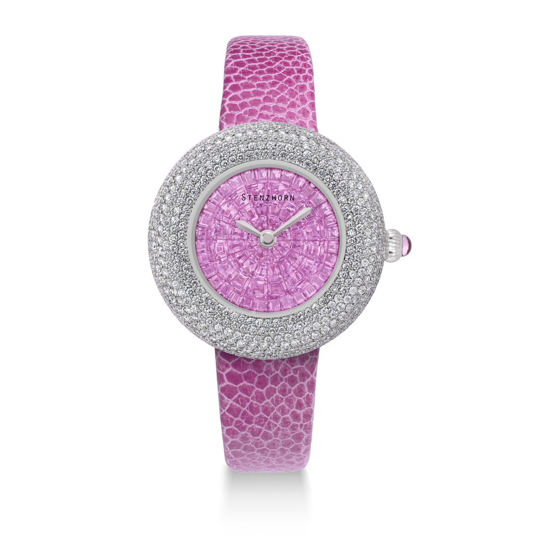 Pink Fever, MOSAIC Watch