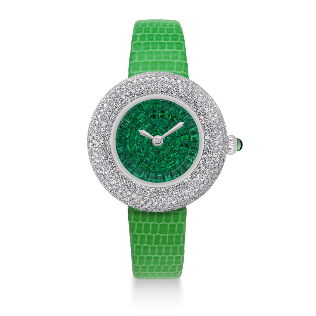 Forest Green, MOSAIC Watch