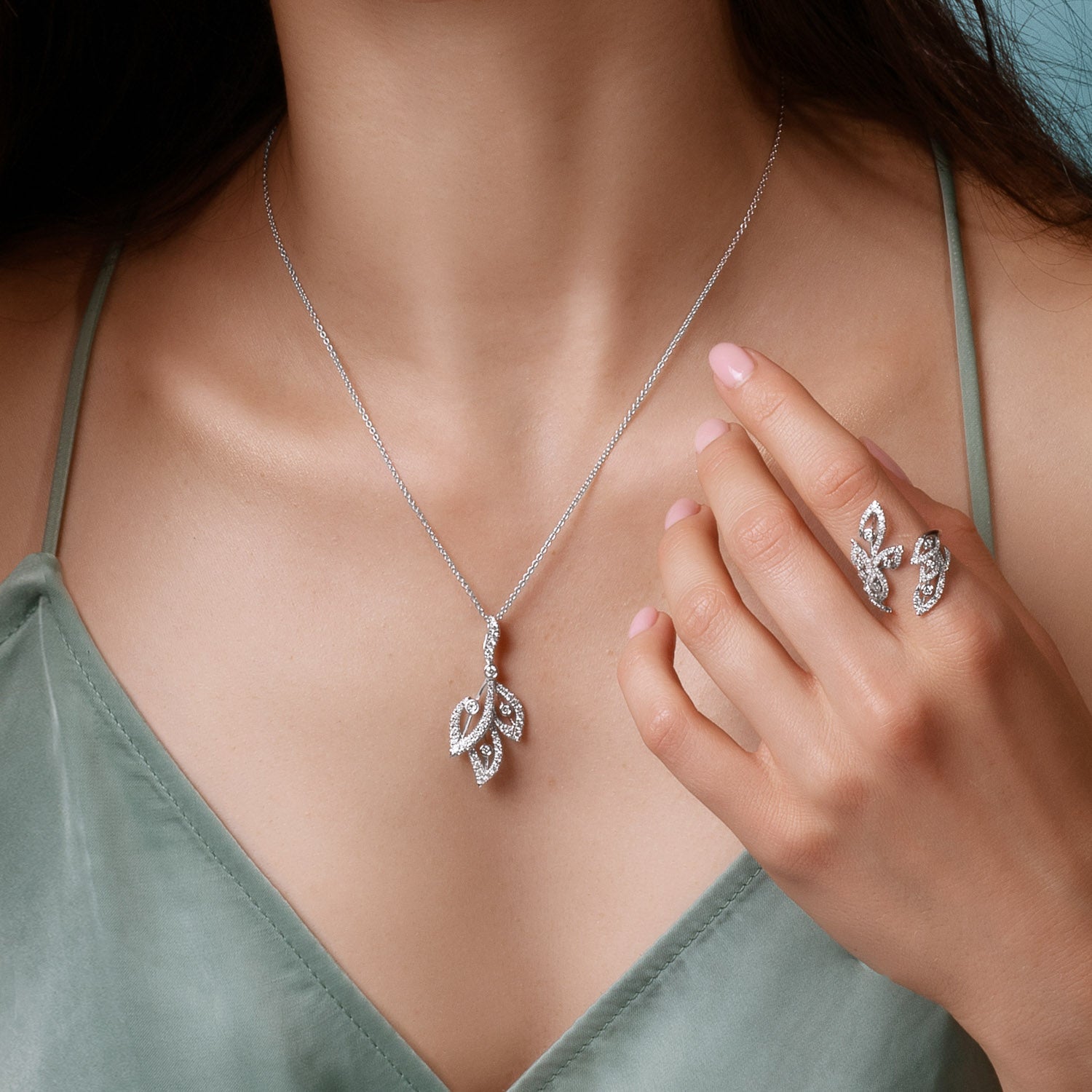 Diamond Necklace