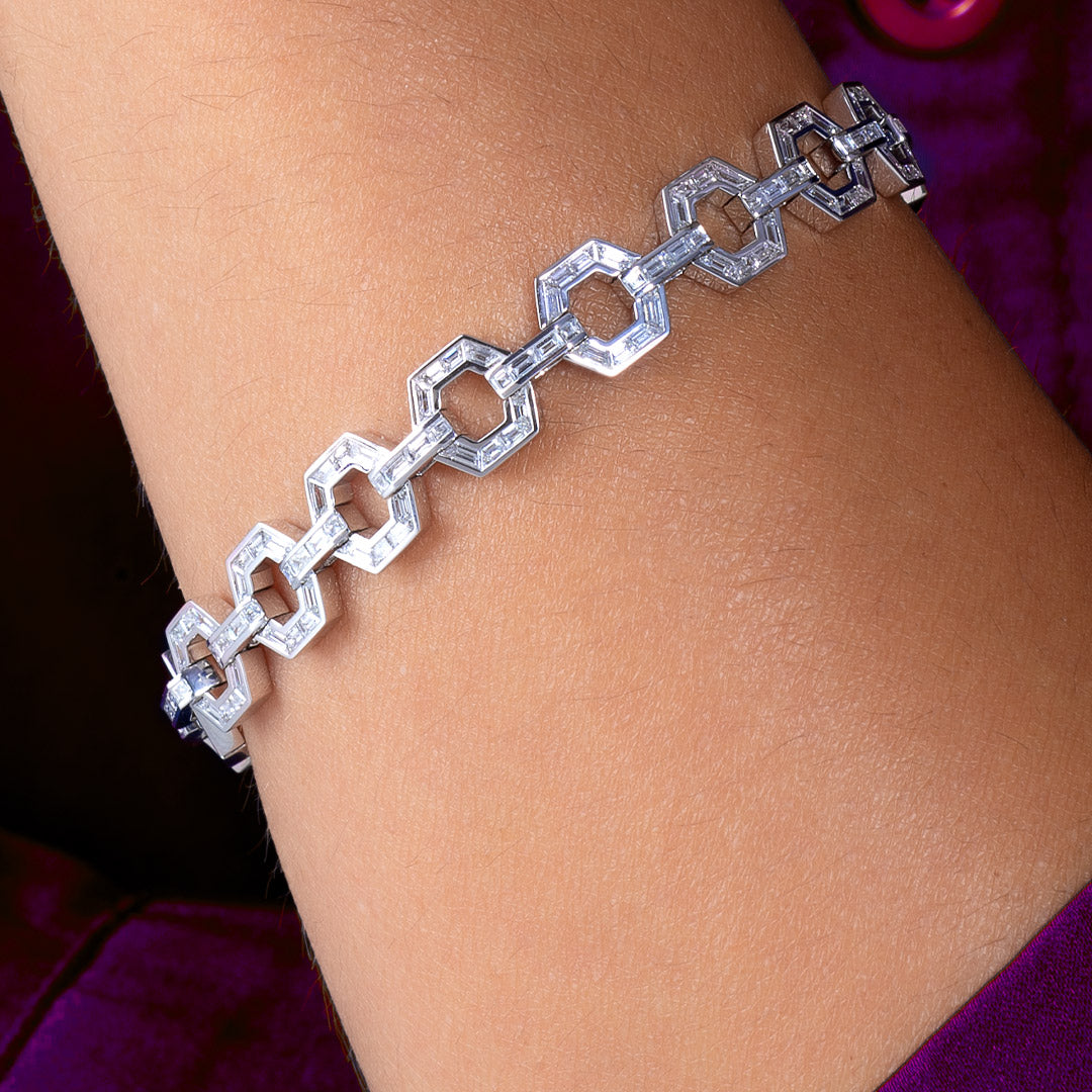 Diamond Bracelet