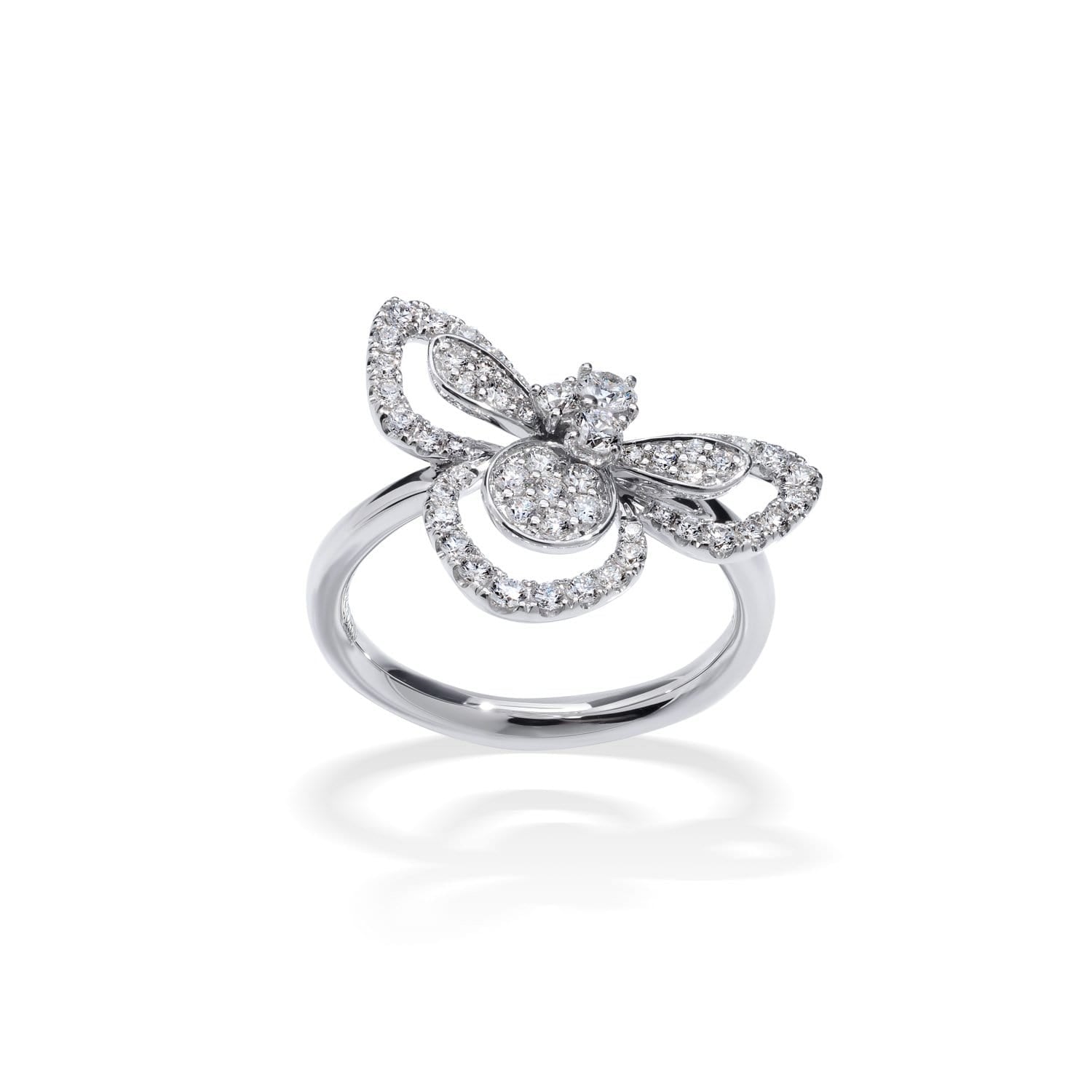 PICCOLE SONATE Bee Diamondring