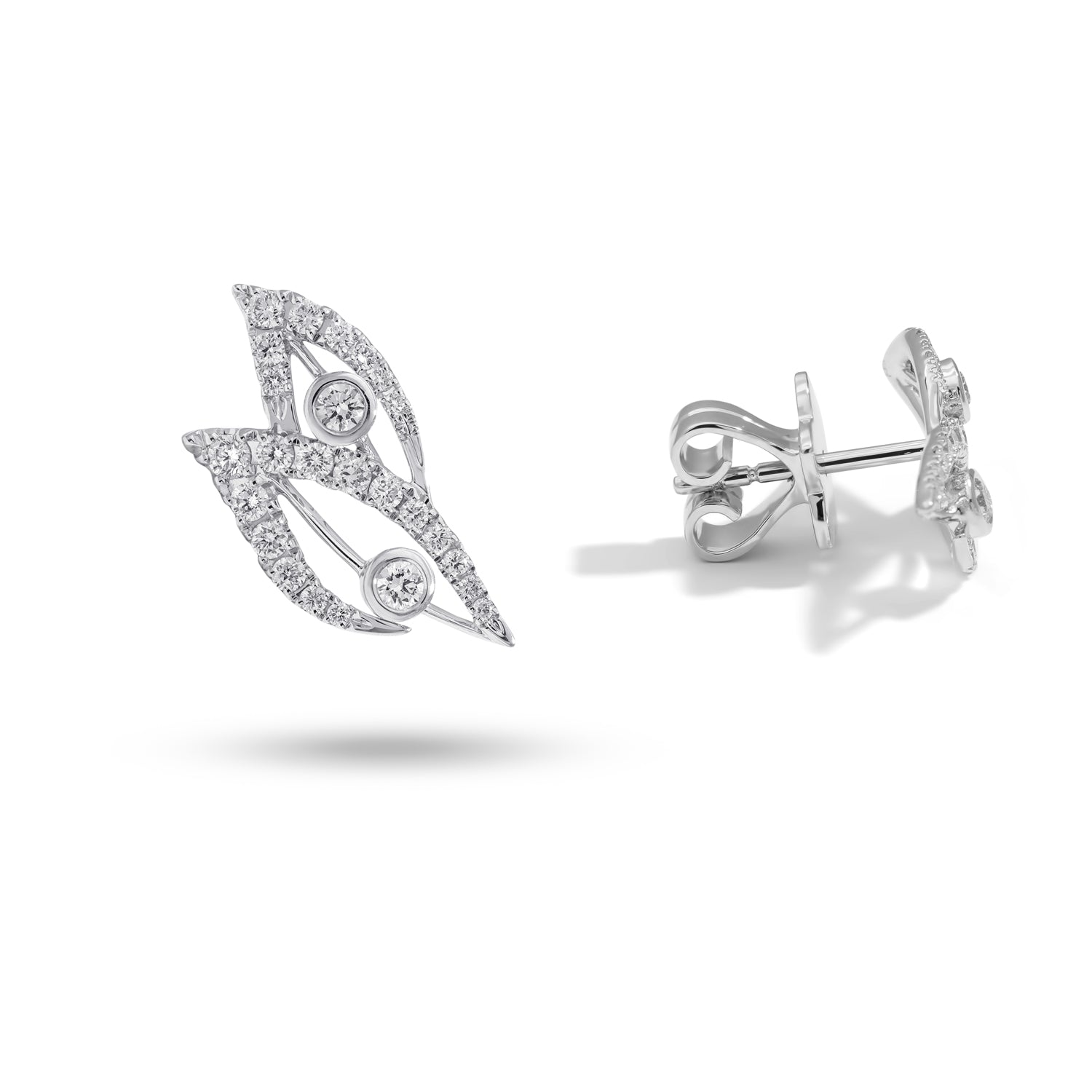 Diamond Earring