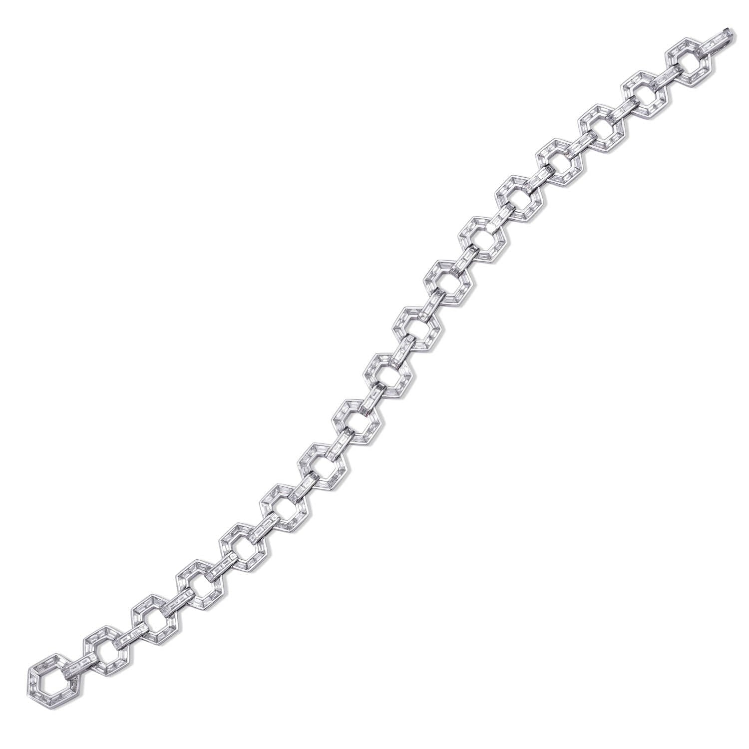 Diamond Bracelet